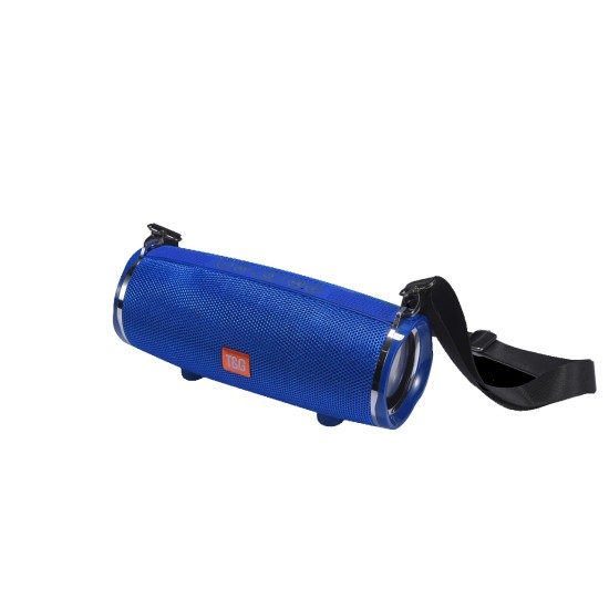 SPEAKER WIRELESS TG-189 AUX/USB/MEMORY CARD BLUE SPEAKER WIRELESS TG-189 AUX/USB/MEMORY CARD BLUE